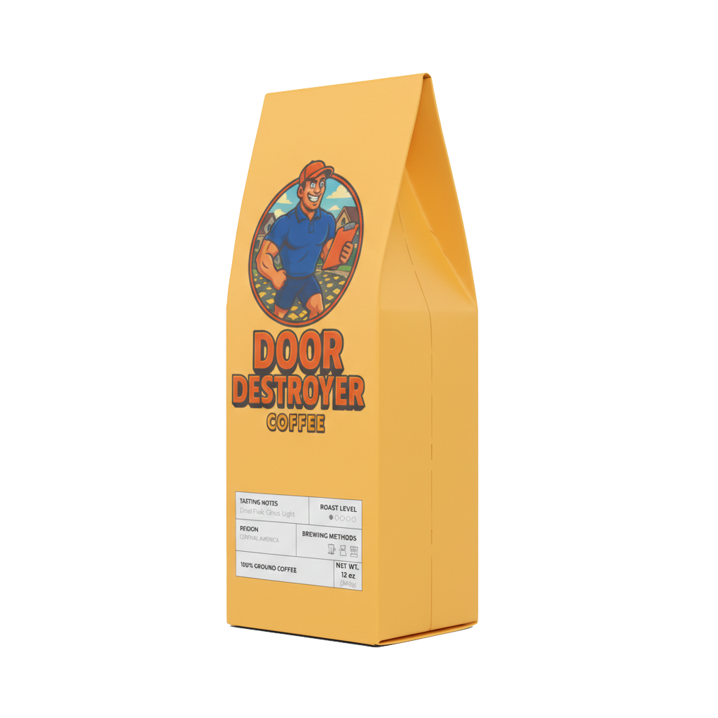 High Lakes Coffee Blend (Light Roast)