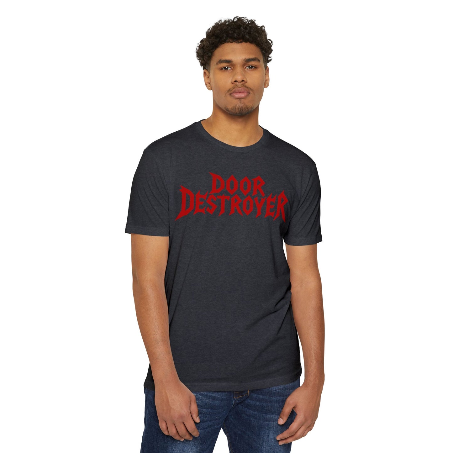 Hardcore Door Hustler Tee