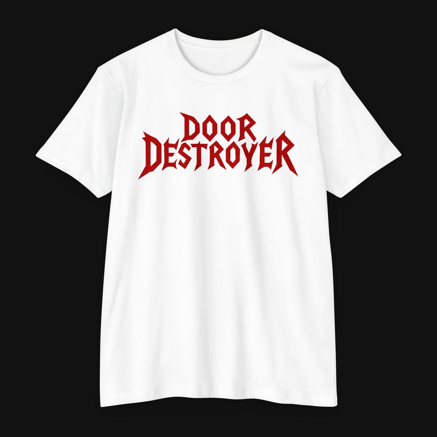 Hardcore Door Hustler Tee