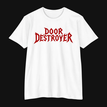 Hardcore Door Hustler Tee