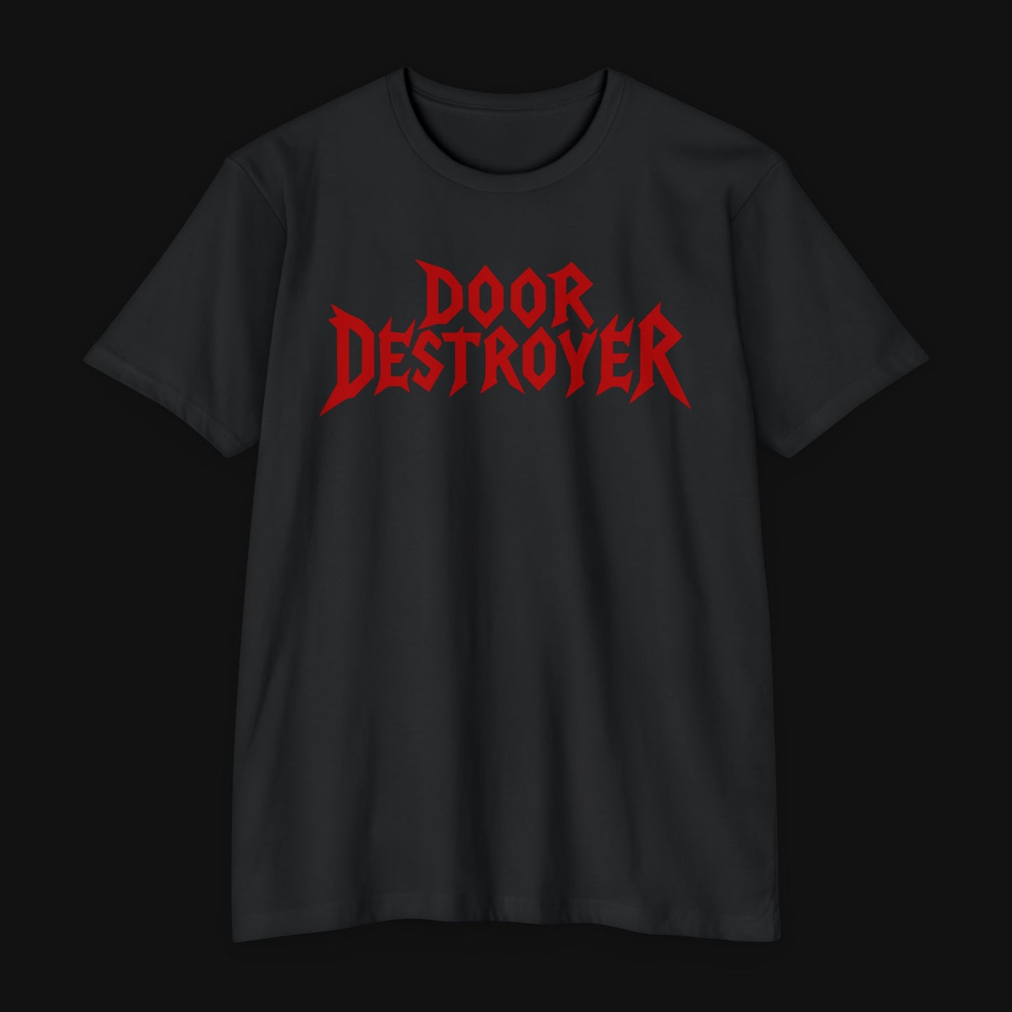 Hardcore Door Hustler Tee