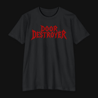 Hardcore Door Hustler Tee