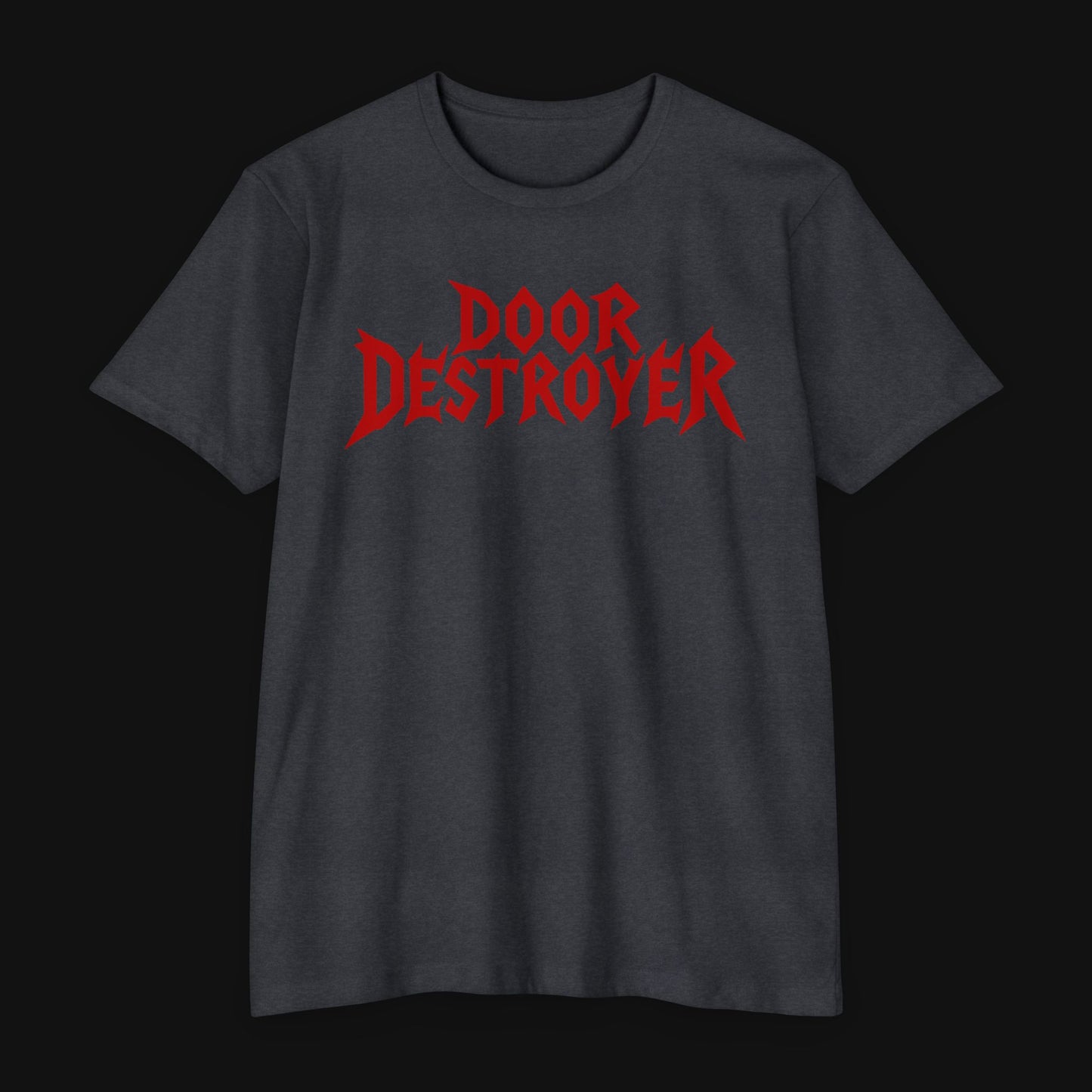 Hardcore Door Hustler Tee