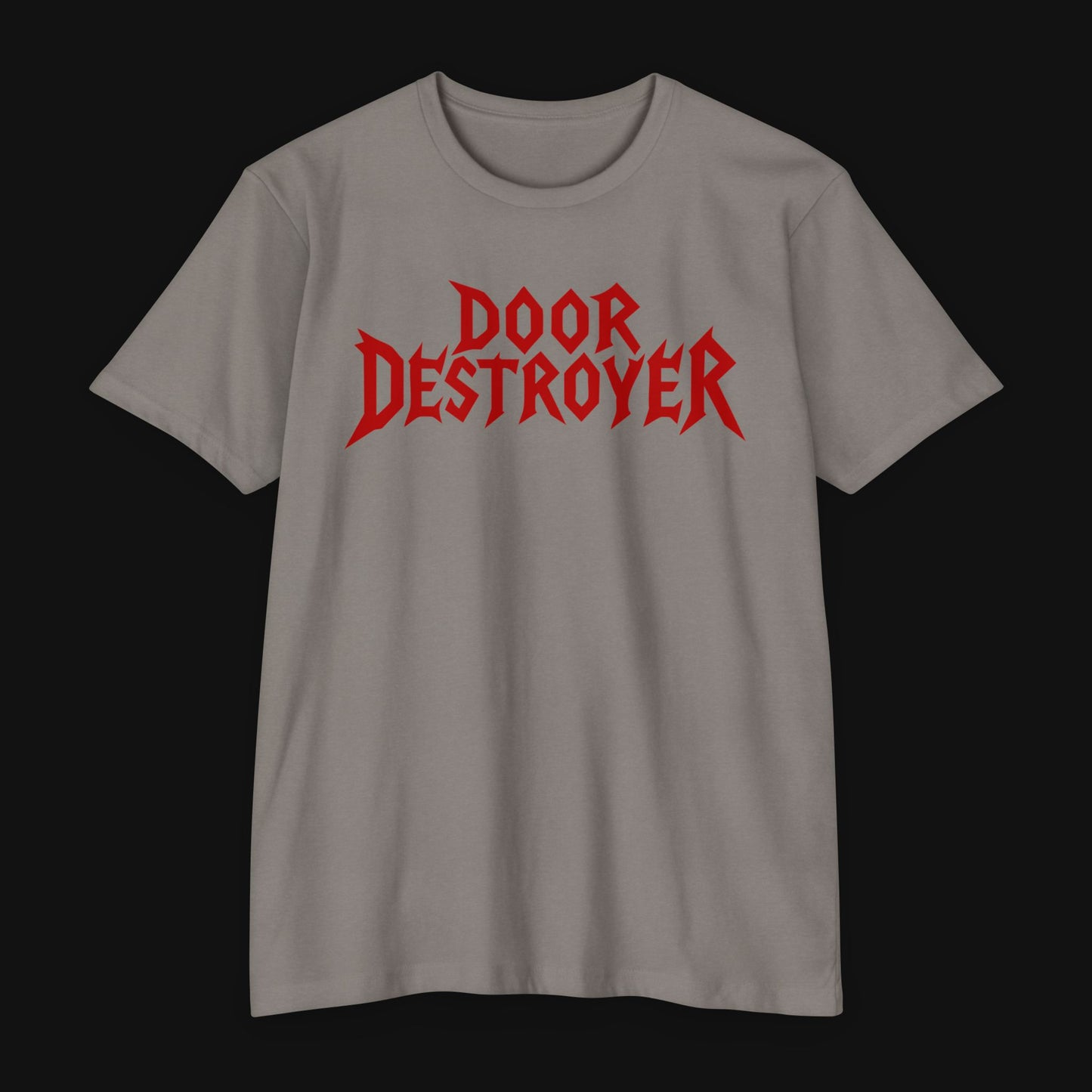 Hardcore Door Hustler Tee