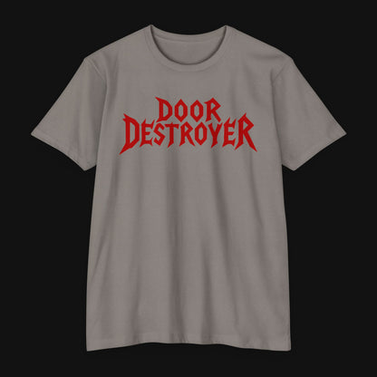 Hardcore Door Hustler Tee