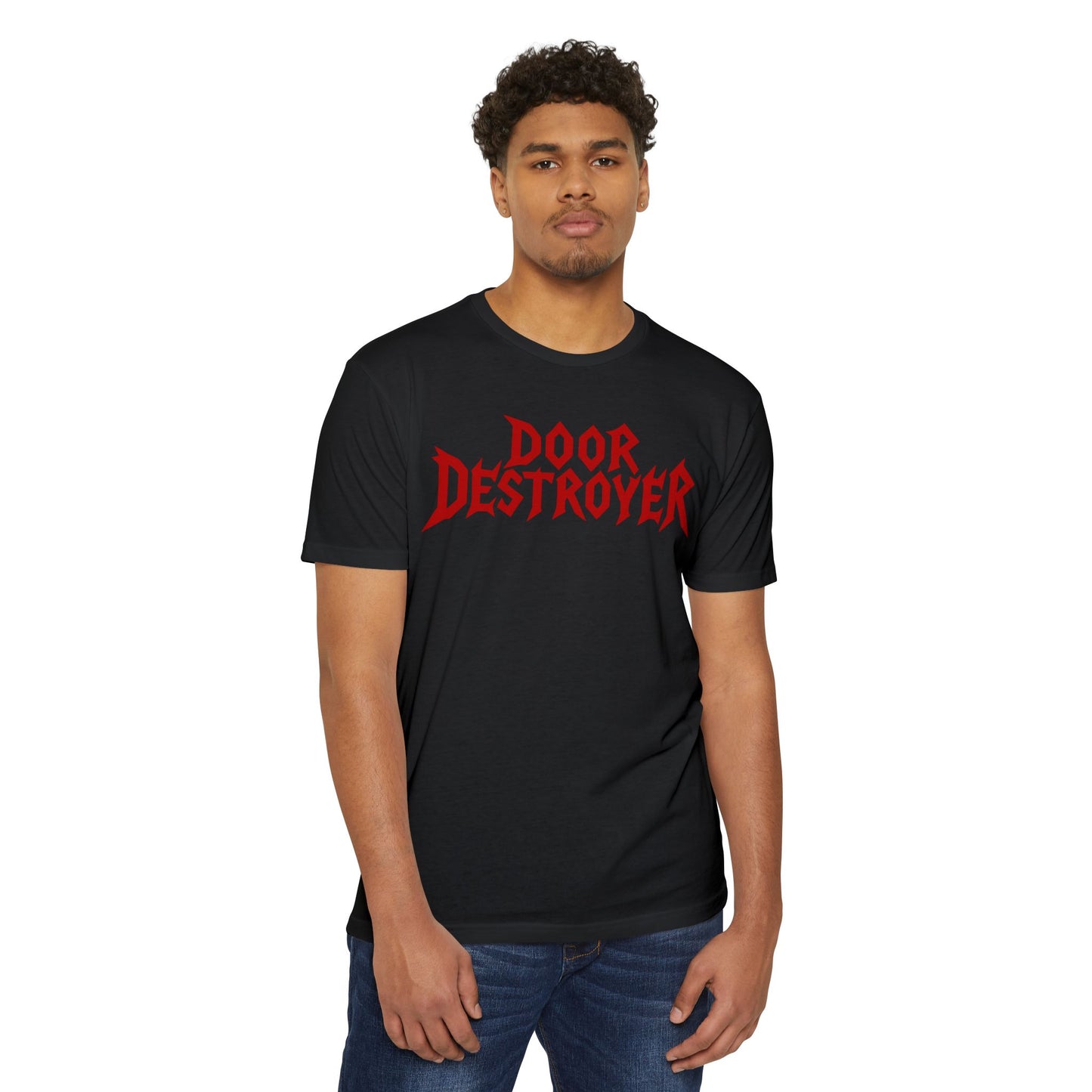 Hardcore Door Hustler Tee