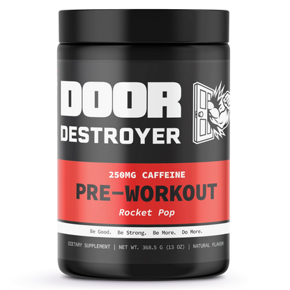 Pre - Workout (Rocket Pop)
