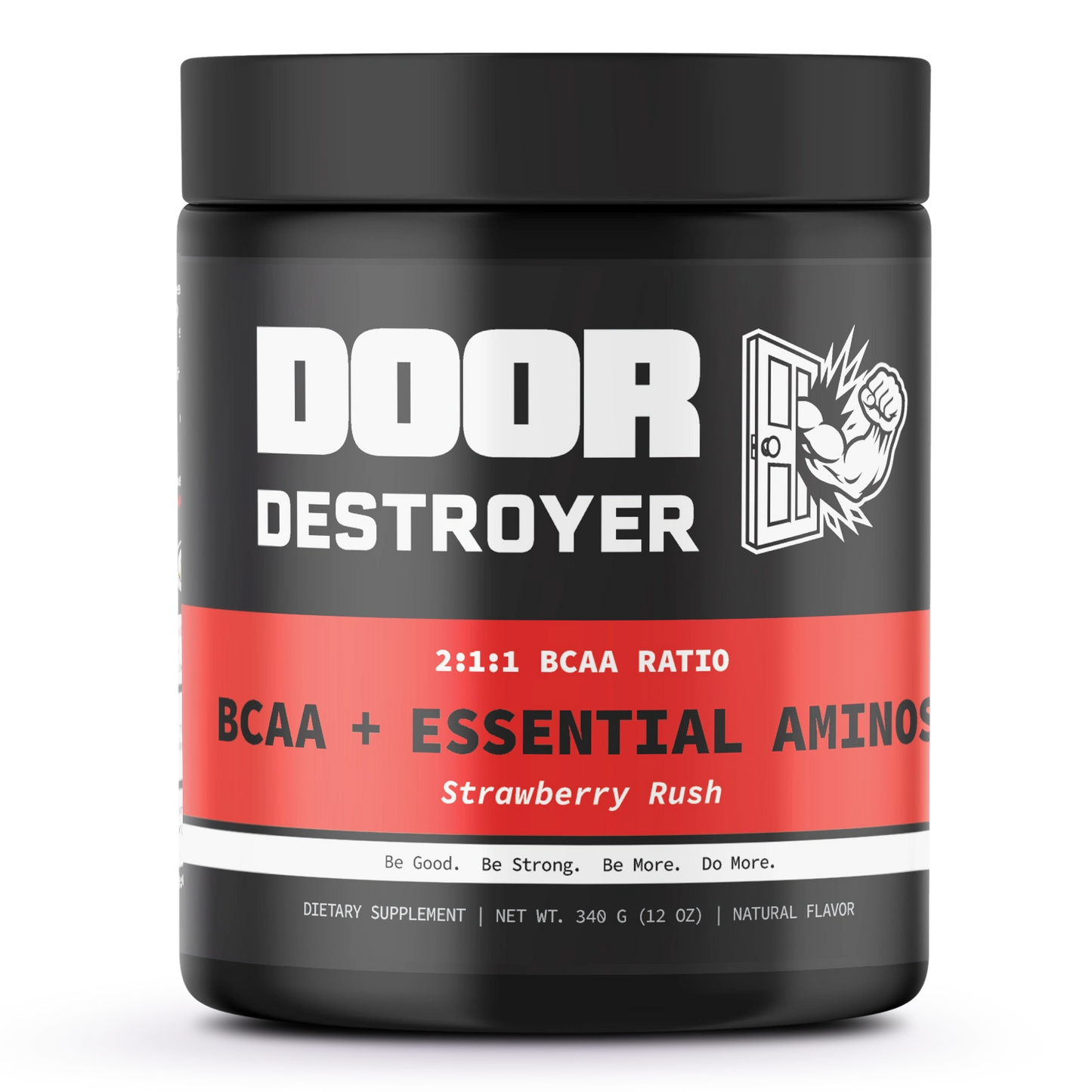 BCAA + EAA (Strawberry Rush)