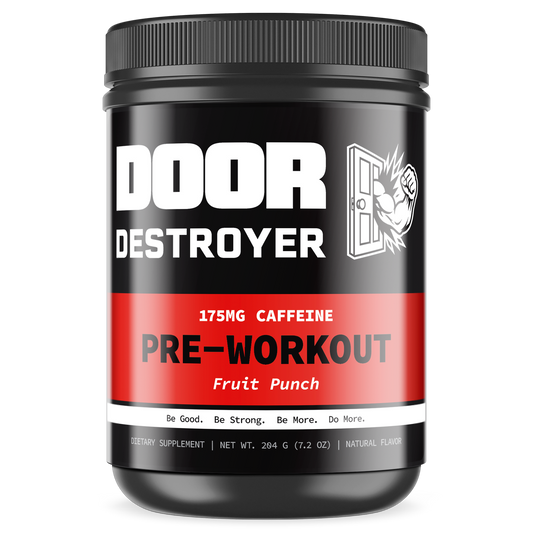 Pre-Workout (Fruit Punch)