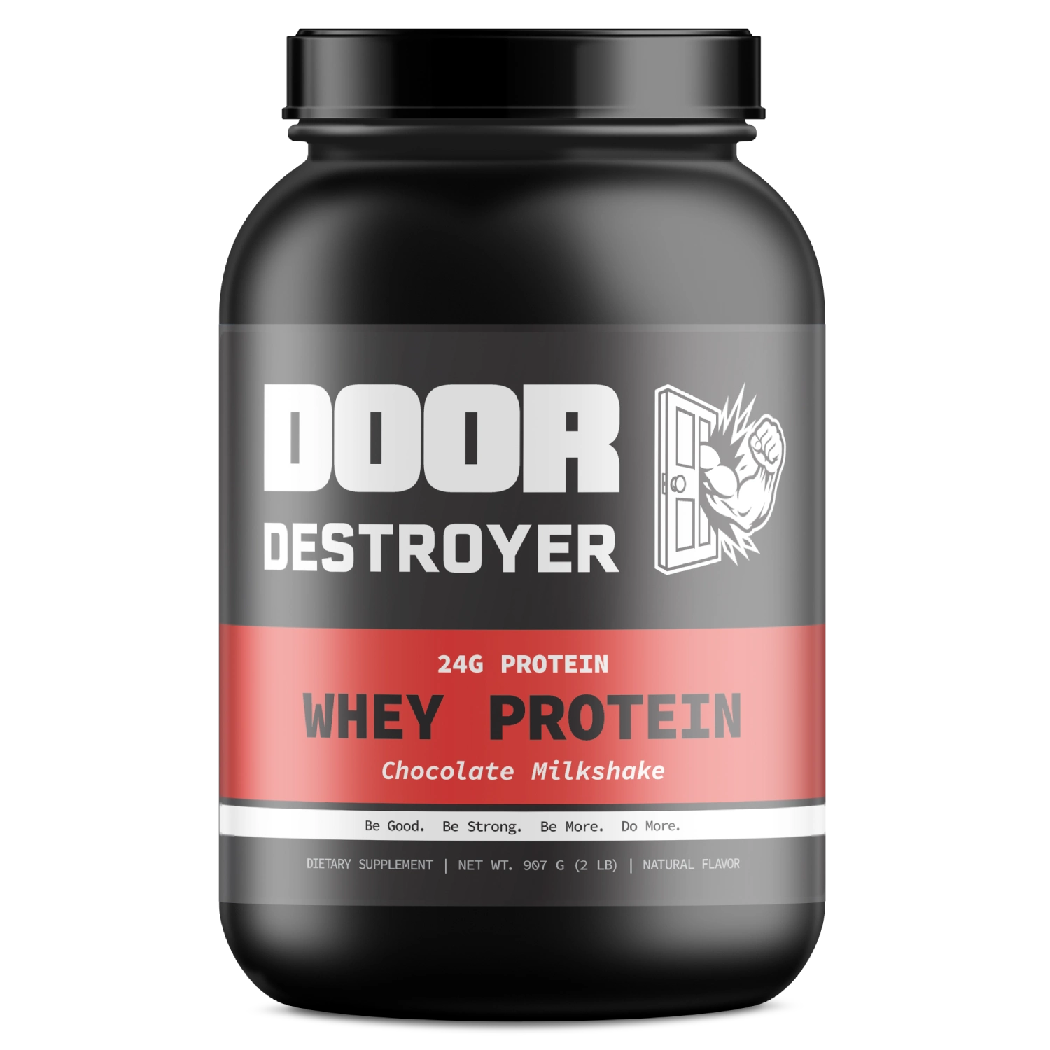 Whey Protein (Chocolate Milkshake)