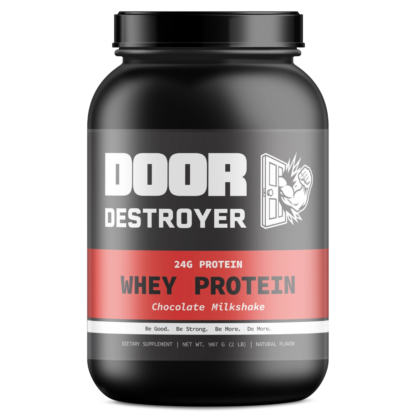 Whey Protein (Chocolate Milkshake)