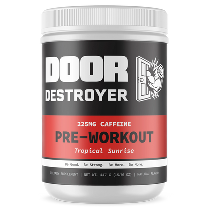 Pre-Workout (Tropical Sunrise)