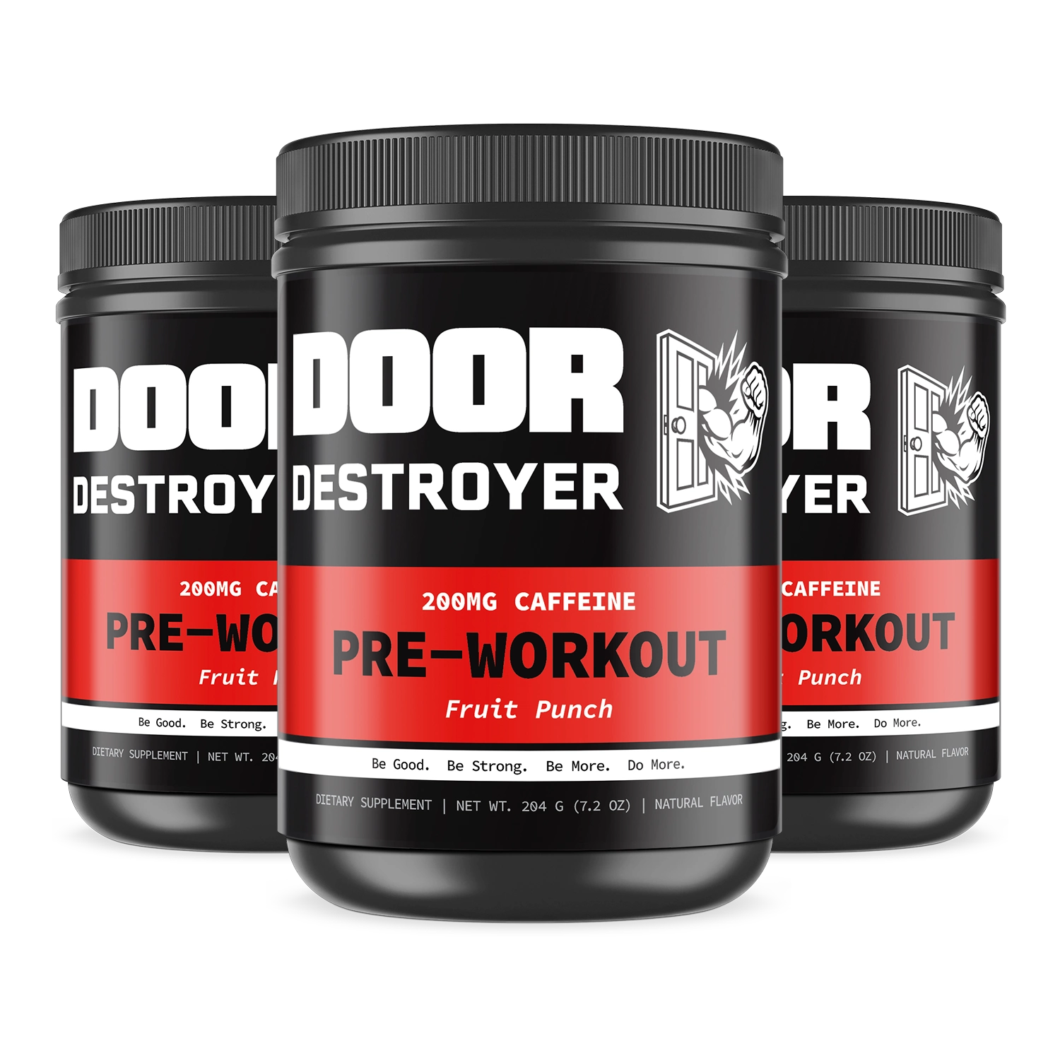 Creatine Powder 90-days Bundle